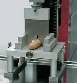 Warner Bratzler shear apparatus